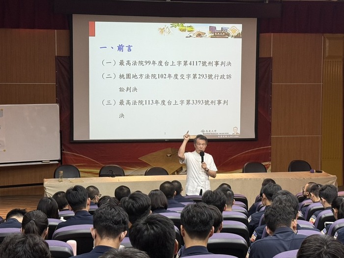 主講者-陳英淙教授